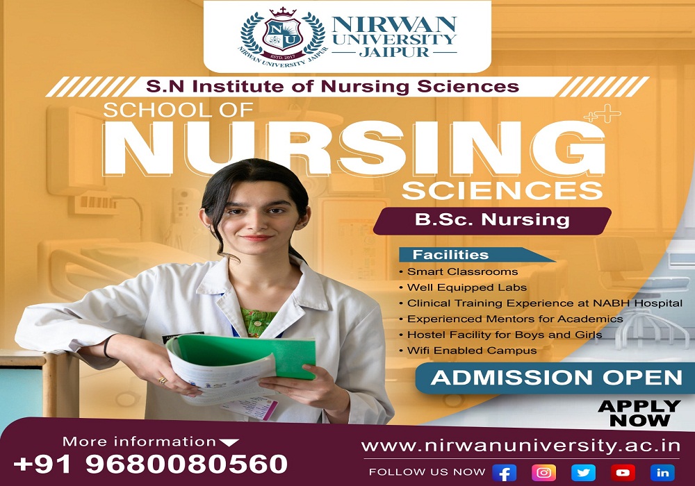 How is B.Sc. Nursing as a Career Choice