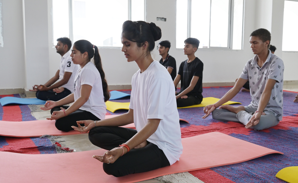 BA in Yoga Colleges, Bachelor of Arts in Yoga